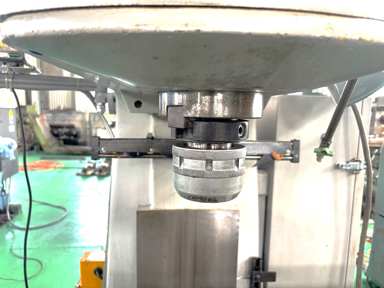 #2立フライス盤