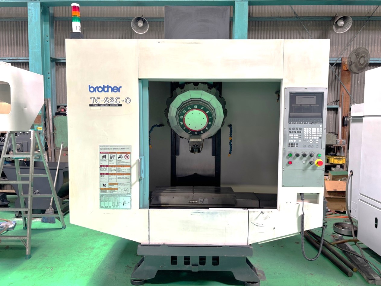 タッピングセンター